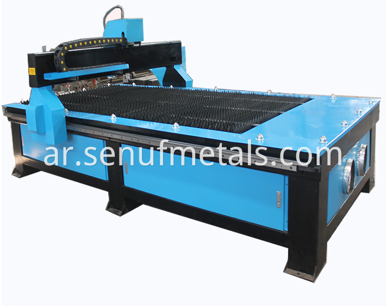 High Efficiency Cnc Plasma Cutting Machine Fast Speed Plasma Cutter Sheet Metal6